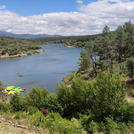 Appartamento Puente Viejo De Buitrago Casa Fresno Buitrago del Lozoya Esterno foto