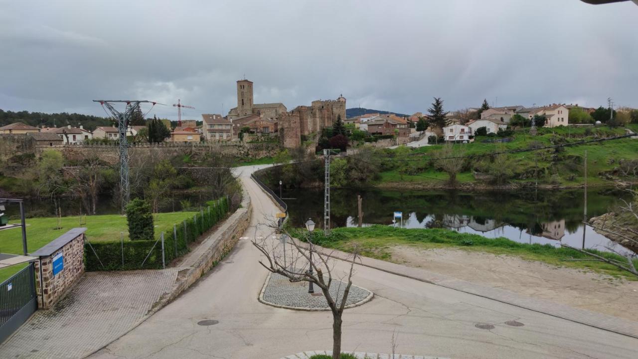 Appartamento Puente Viejo De Buitrago Casa Fresno Buitrago del Lozoya Esterno foto