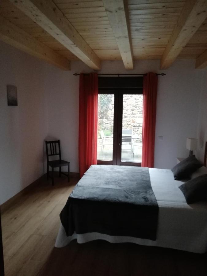 Appartamento Puente Viejo De Buitrago Casa Fresno Buitrago del Lozoya Esterno foto